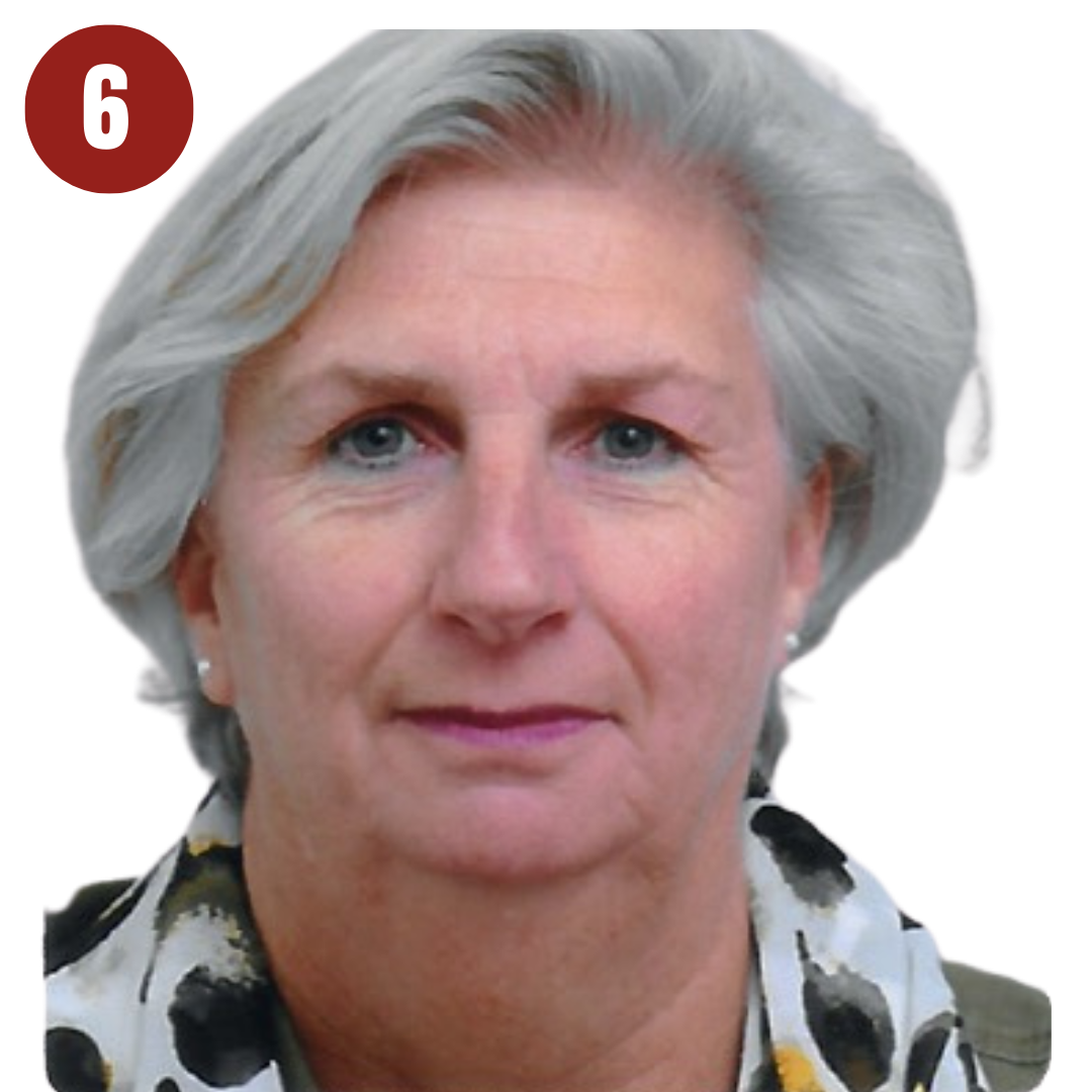 Kitty Dellaert | Hart voor Terneuzen